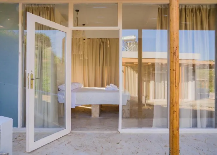 Panstel Bungalows In Kerames Rethymno