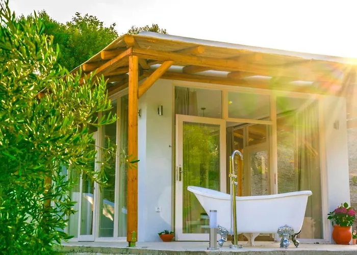 Panstel Bungalows In Kerames Rethymno