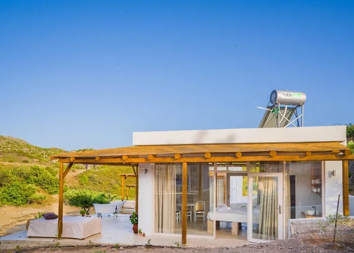 Panstel Bungalows In Kerames Rethymno