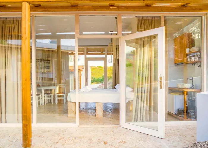 Panstel Bungalows In Kerames Rethymno