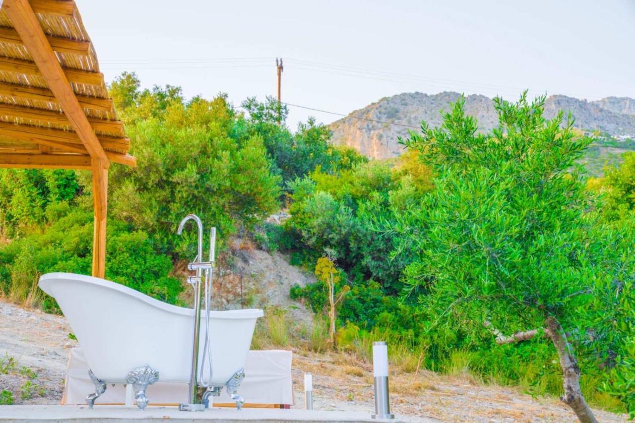 Camping Panstel In Rethymno *
