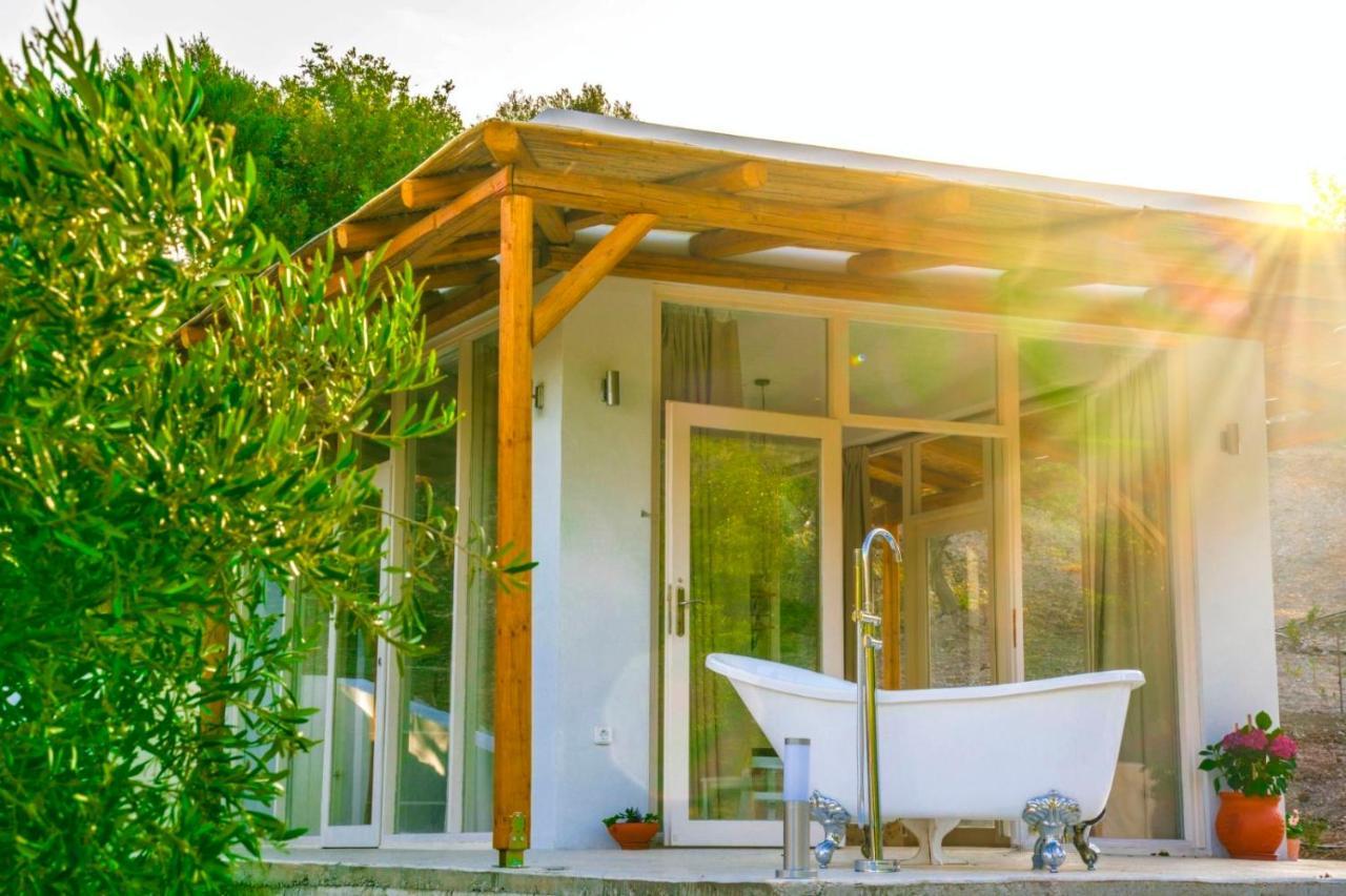 Camping Panstel In Rethymno Kerames