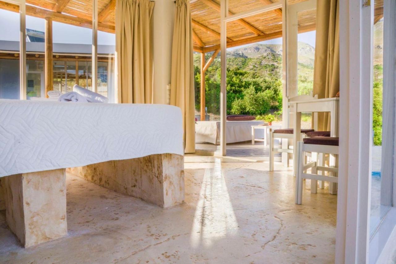 Camping Panstel In Rethymno *