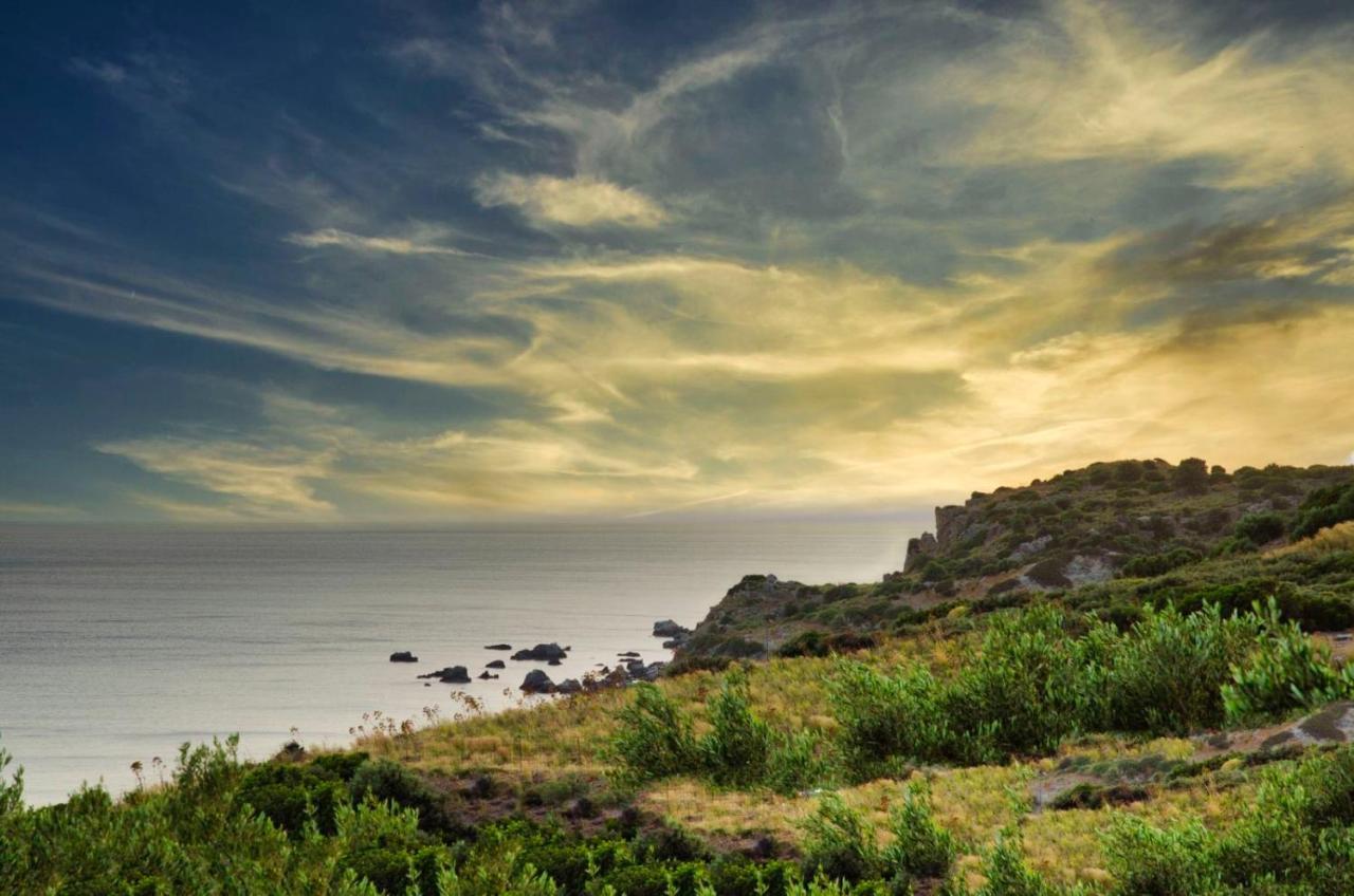 Camping Panstel In Rethymno