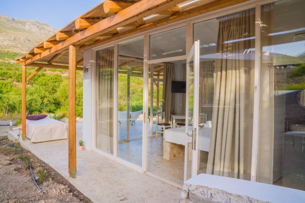 Panstel In Rethymno Camping