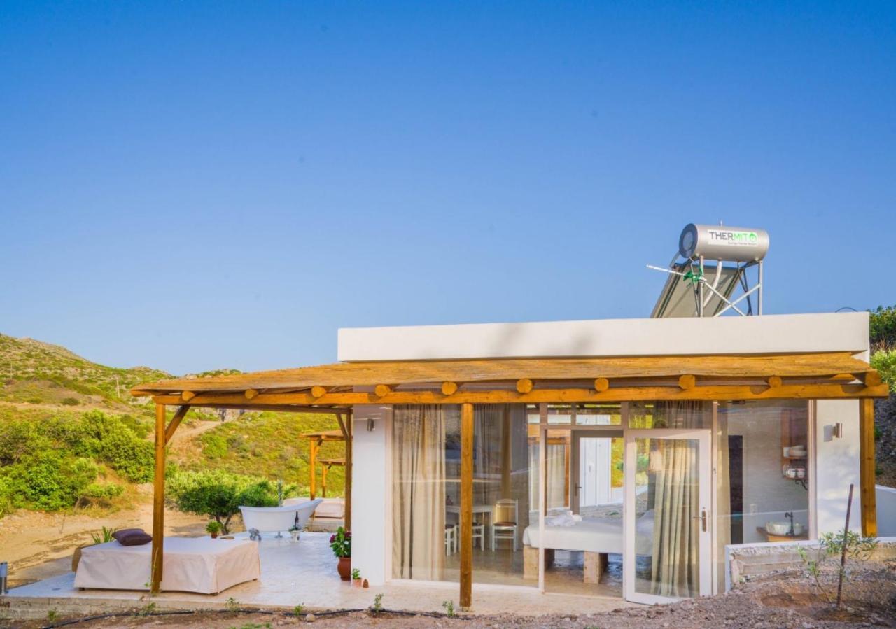 Panstel In Rethymno Camping Kerames