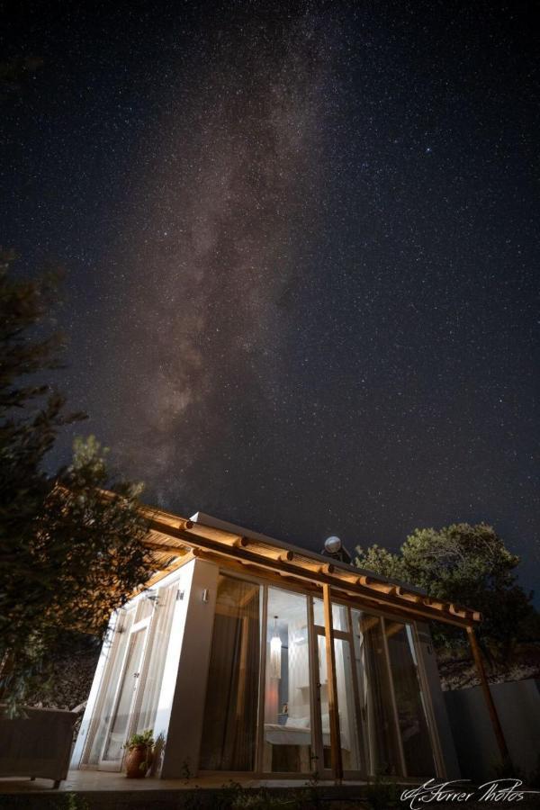 Camping Panstel In Rethymno Kerames